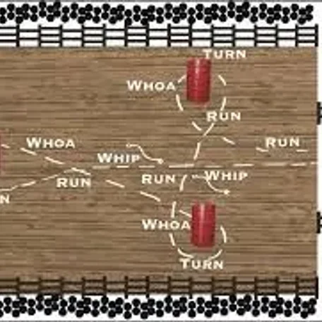 Barrel Racing