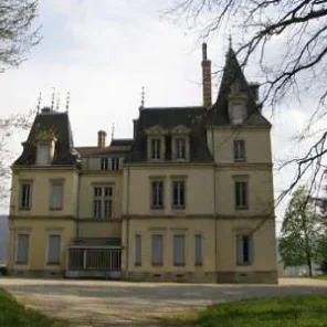 French Chateau For Sale in Ain, France