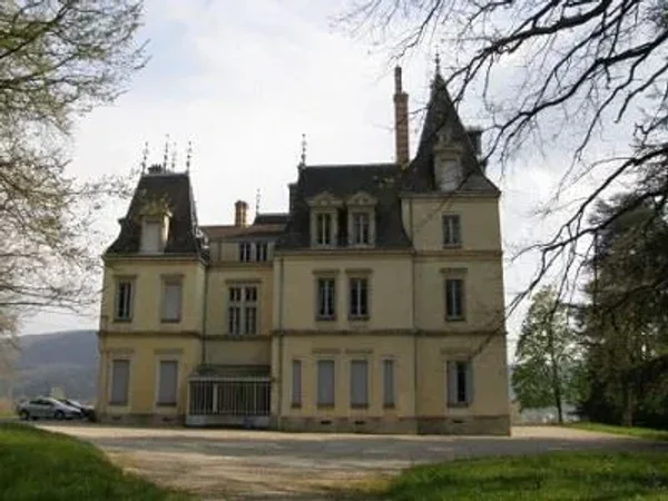 10 bedroom French Chateau in Ain, Rhone-Alpes for sale with 150000m2 of land - See other Discussion Topics on our page for additional listings - Now priced at just $1,316,700