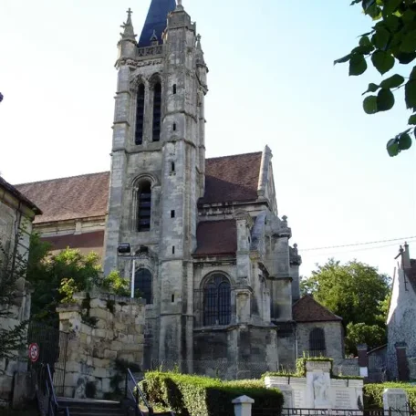 Basilica de Sacre Coeur