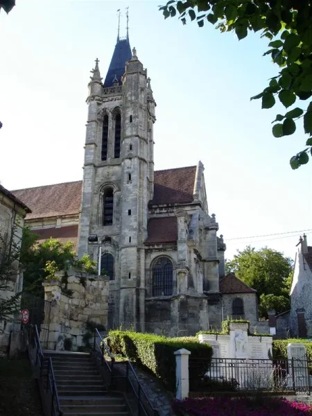 Basilica de Sacre Coeur