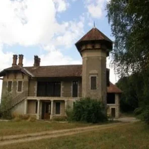 French Chateau For Sale in Ain, France