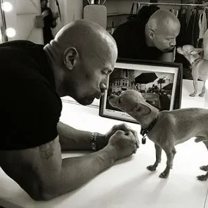 Hollywoods Stars and Some of Their Pets