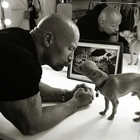 Some of Hollywood's Biggest Stars and a Few of Their Pets