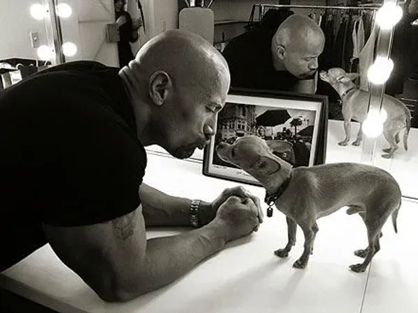 Some of Hollywood's Biggest Stars and a Few of Their Pets