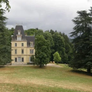 French Chateau For Sale in Ain, France