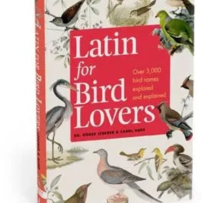 A great book to get if you think you might get passionate about birds!