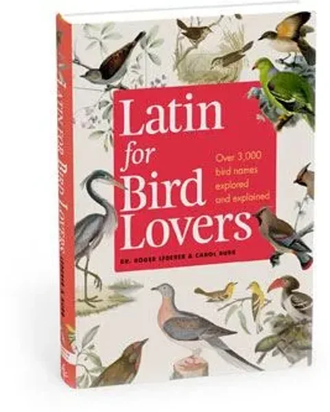 A great book to get if you think you might get passionate about birds!
