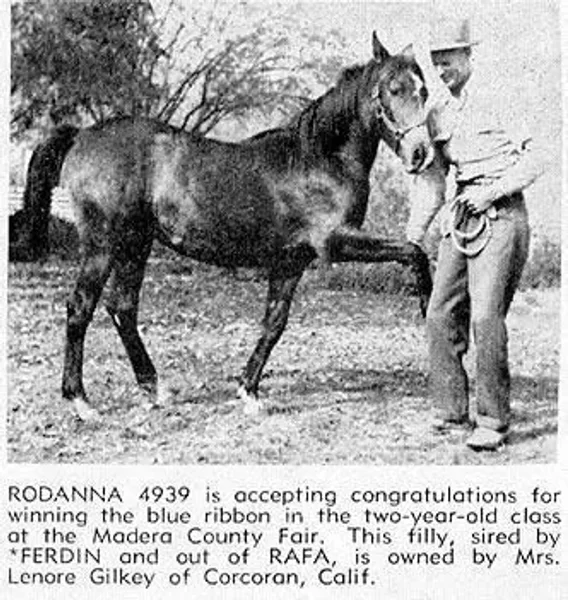 RODANNA