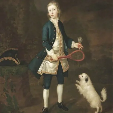 Pets of the Kings, Queens, of the French and English Aristocracy