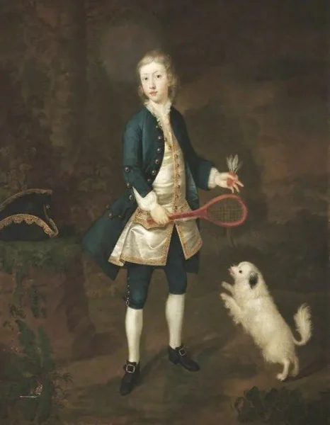 Pets of the Kings, Queens, of the French and English Aristocracy