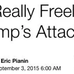 20 Reasons Why It Should Be Donald Trump in 2016 Pt 1