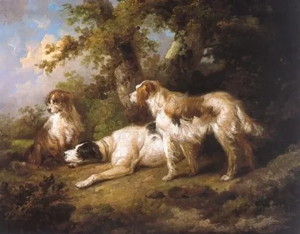 Pets of the English, French and Aristocrats of Europe