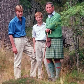 The Englilsh Royals and a Few of their Pets!