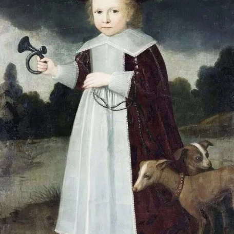 Cats, Dogs and Pets of the Kings and Queens