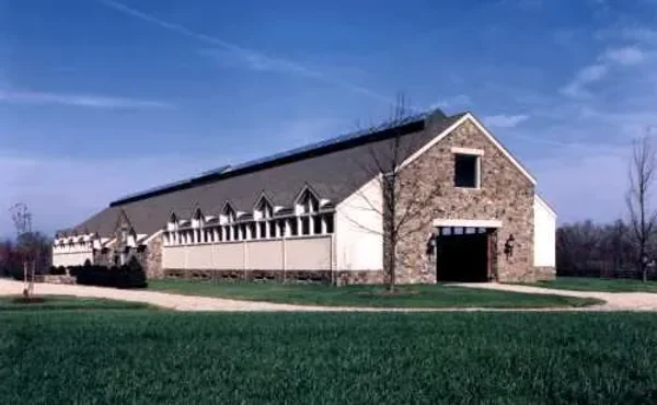 Design a better and healthier Barn