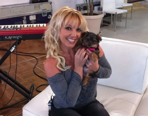 Britney Spears