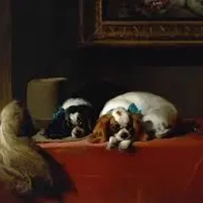 The Tudors Beloved Pets Pt 2