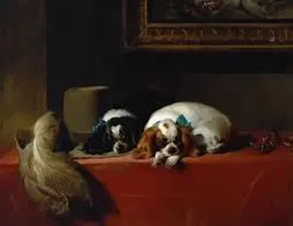 Pet of the Tudors