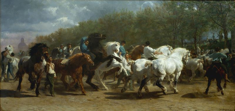 Is a Horse Exchange a Good Idea?