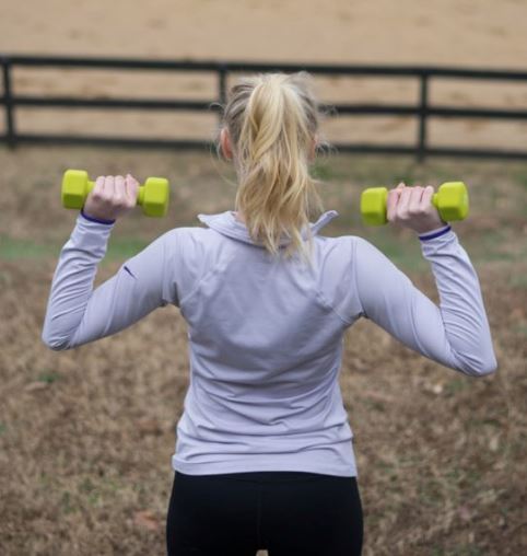 Equestrian Fitness: Proper Posture, Better Ride