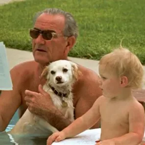 WHITE HOUSE PETS (1953-PRESENT)