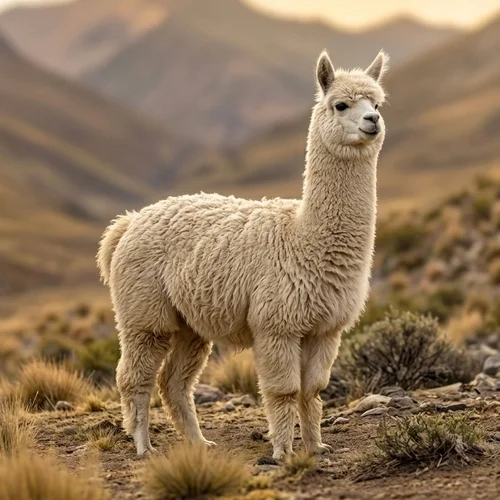 Alpaca