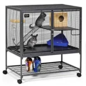 Chinchilla Cages – Top 8 Tips for Buying