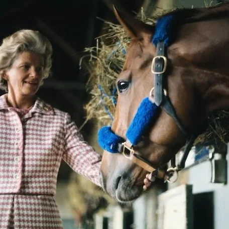 Photolog of a few Secretariat special moments