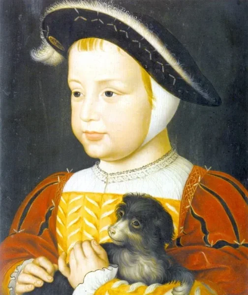 Kings, Queens, Princes, Princesses and other English and French Aristocracy and their Pets