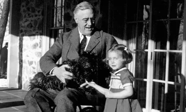 Our U.S. Presidents and some their Pets