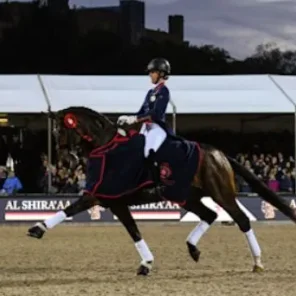 Olympic Champions Spearhead British Dressage Team