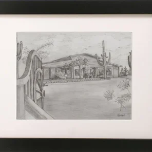 Simple Drawings for Lasting Memories