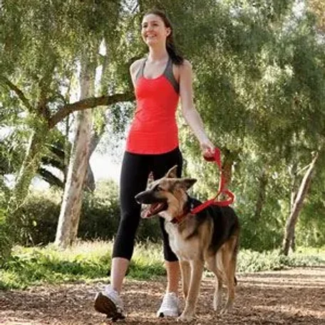 ​Five Steps to a More Fit for You and Pet!