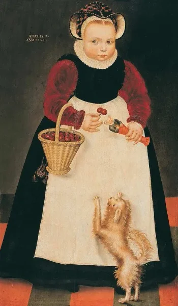 Kings, Queens, Princes, Princesses and other English and French Aristocracy and their Pets