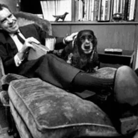Our U.S. Presidents and some their Pets