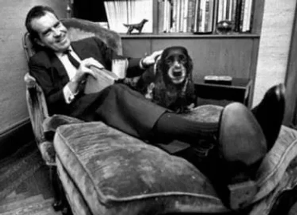 Our U.S. Presidents and some their Pets