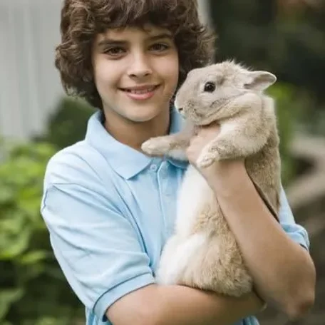 Health Benefits of Animals for Children