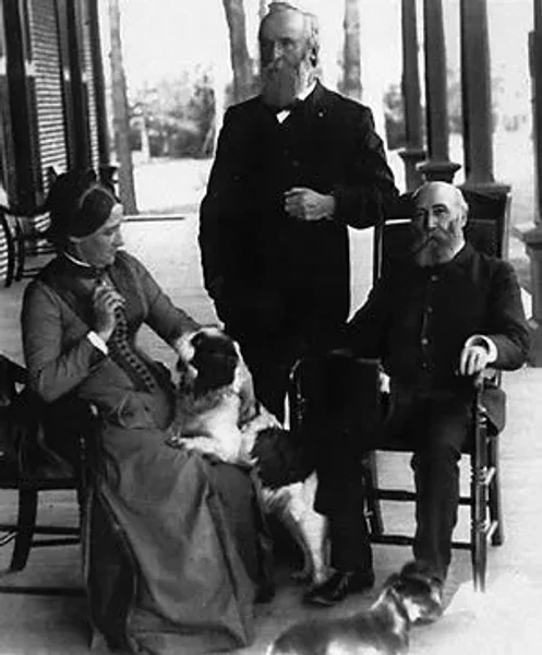 Our U.S. Presidents and some their Pets