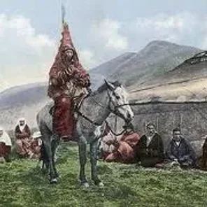 Kazakh