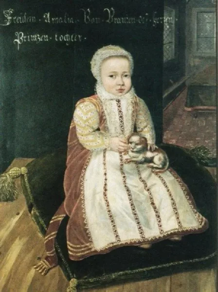Pets of the Kings, Queens, of the French and English Aristocracy
