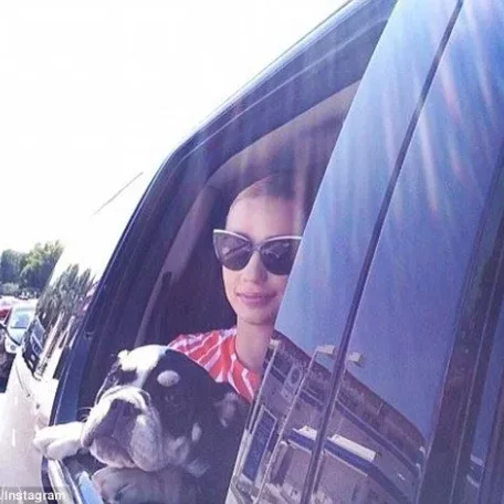Iggy Azalea's New Puppy Has The Most Unique Name Ever