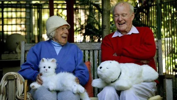 There is ideas of a robotic future, which really scares me. The idea of human interaction becoming a thing of the past can’t surely mean people will hold stable relationships.