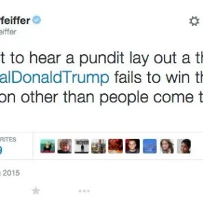 20 Reasons Why It Should Be Donald Trump in 2016 Pt 1