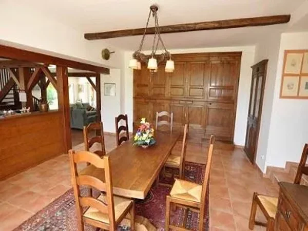 5 bedroom Farmhouse in Peyrehorade, Aquitaine for sale with 104000m2 of land. For only $889,200 USD