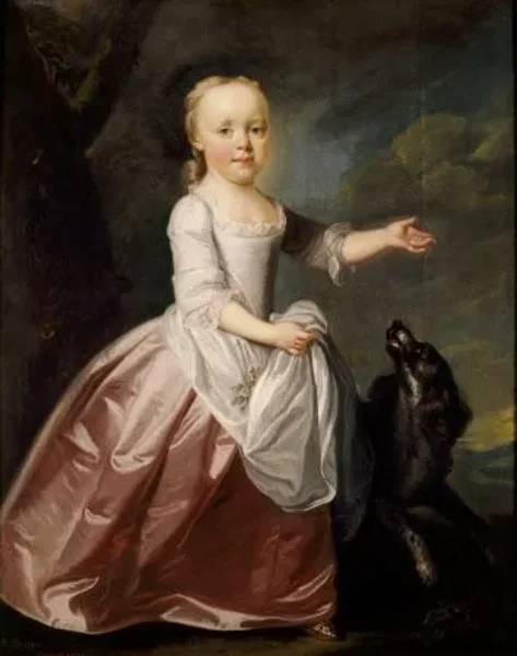 Kings, Queens, Royals, English, French Pets of the Aristocracy