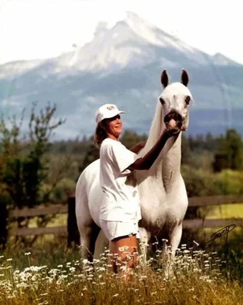 *Elkana US National Champion Mare.