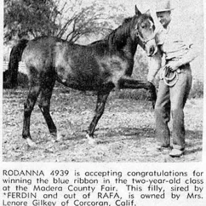 RODANNA