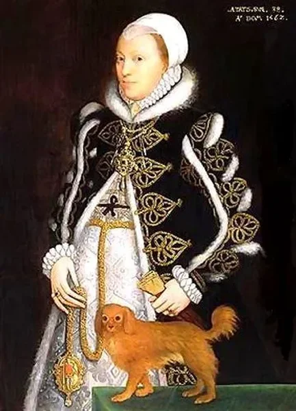 Pets of the English, French and Aristocrats of Europe