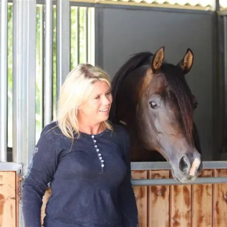 Mazkarade the sire of Luxemere Markezza.